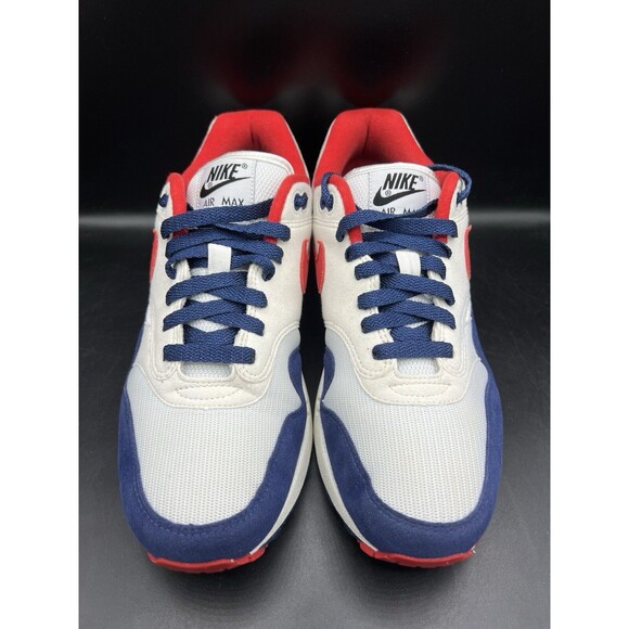 Nike Air Max 1 ID By You \'USA\' Men’s Size 9 (CN9671-991) 1 OF 1 CLEAN main image 5